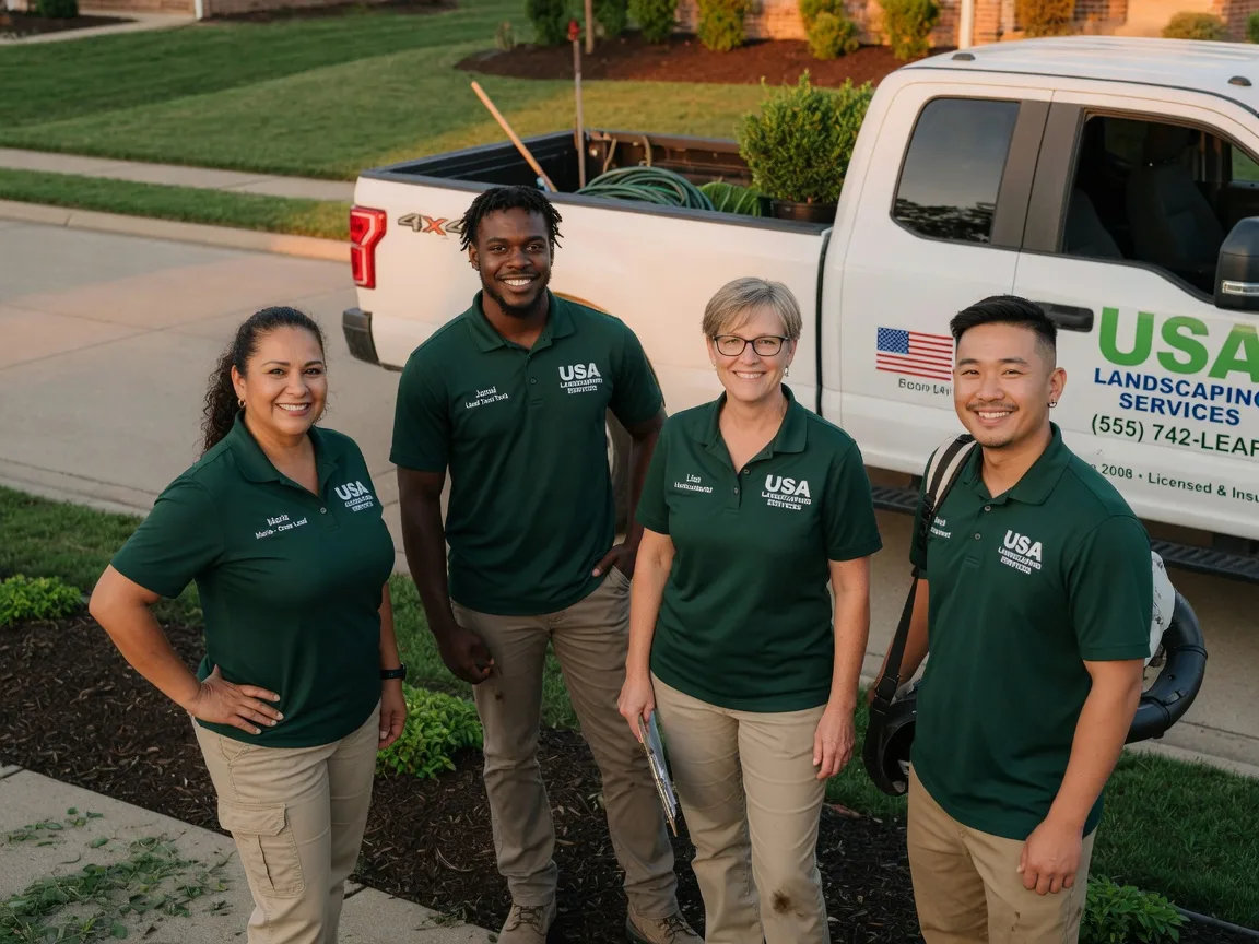 Lawn Care company in Brookville, IN