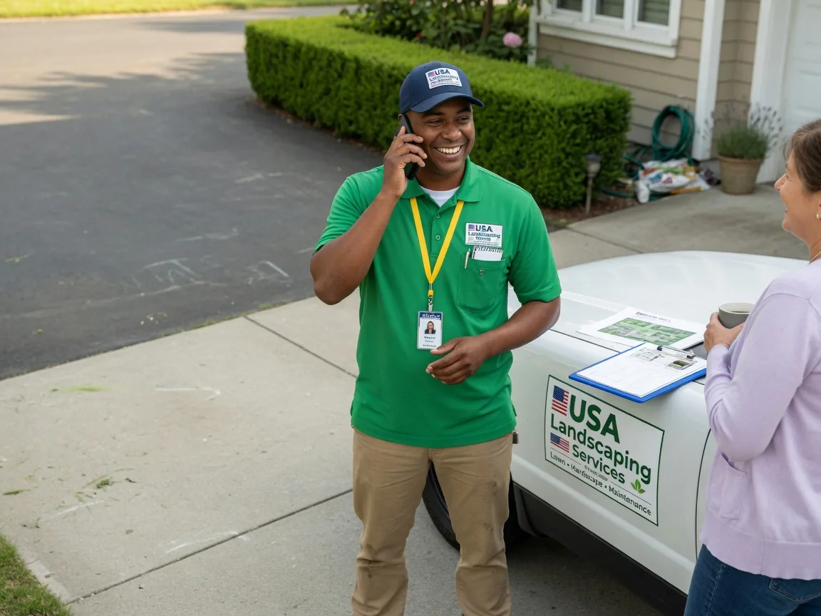 Lawn Care Brookville, IN FAQs